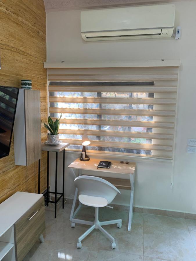 Ferienwohnung Tayoon Host Gerasa Exterior foto