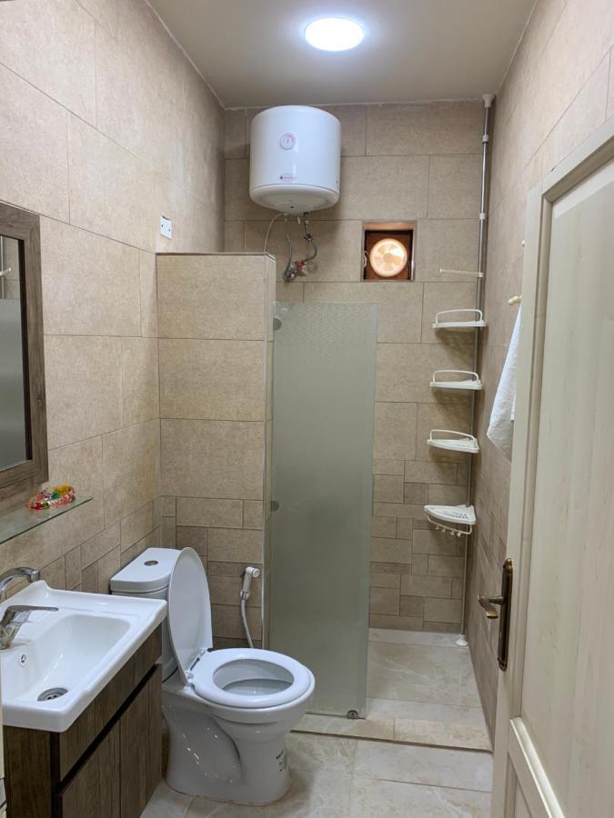 Ferienwohnung Tayoon Host Gerasa Exterior foto